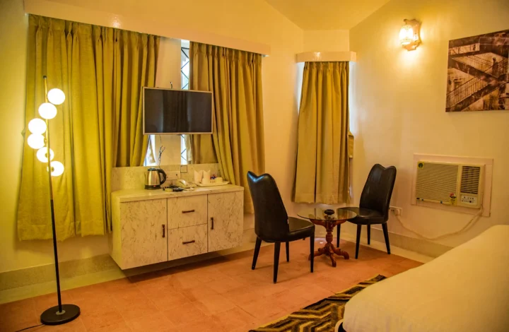 Uttara Villa Ground Floor Executive Room