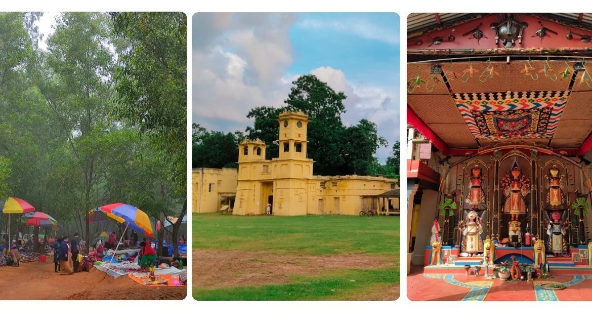 Shantiniketan Tour Plan & Cost: A Complete Travel Guide